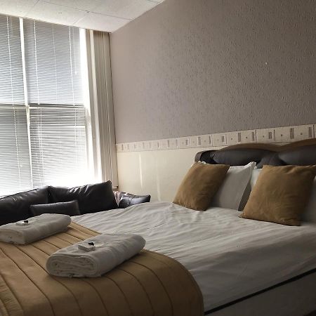 The Manchester Hotel Борнмут Екстер'єр фото