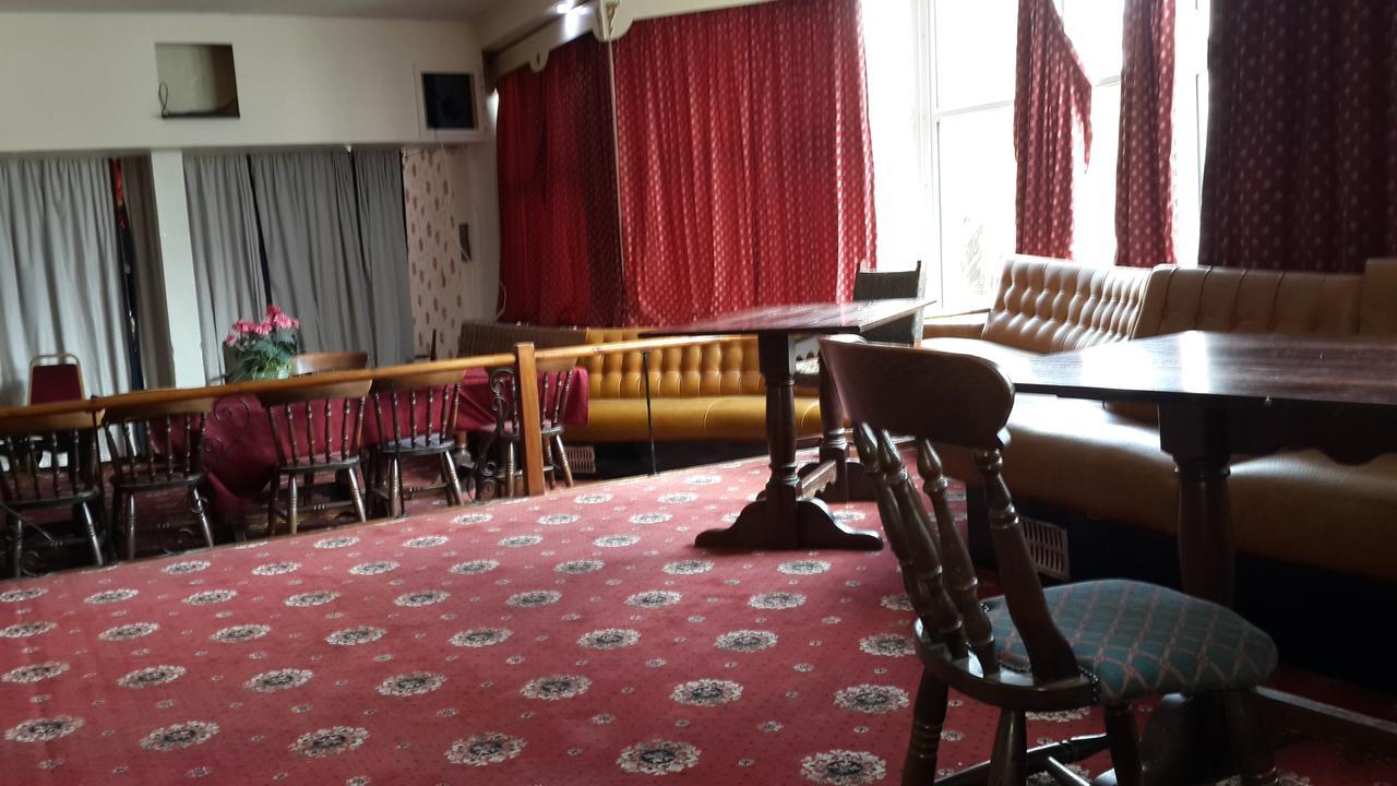 The Manchester Hotel Борнмут Екстер'єр фото
