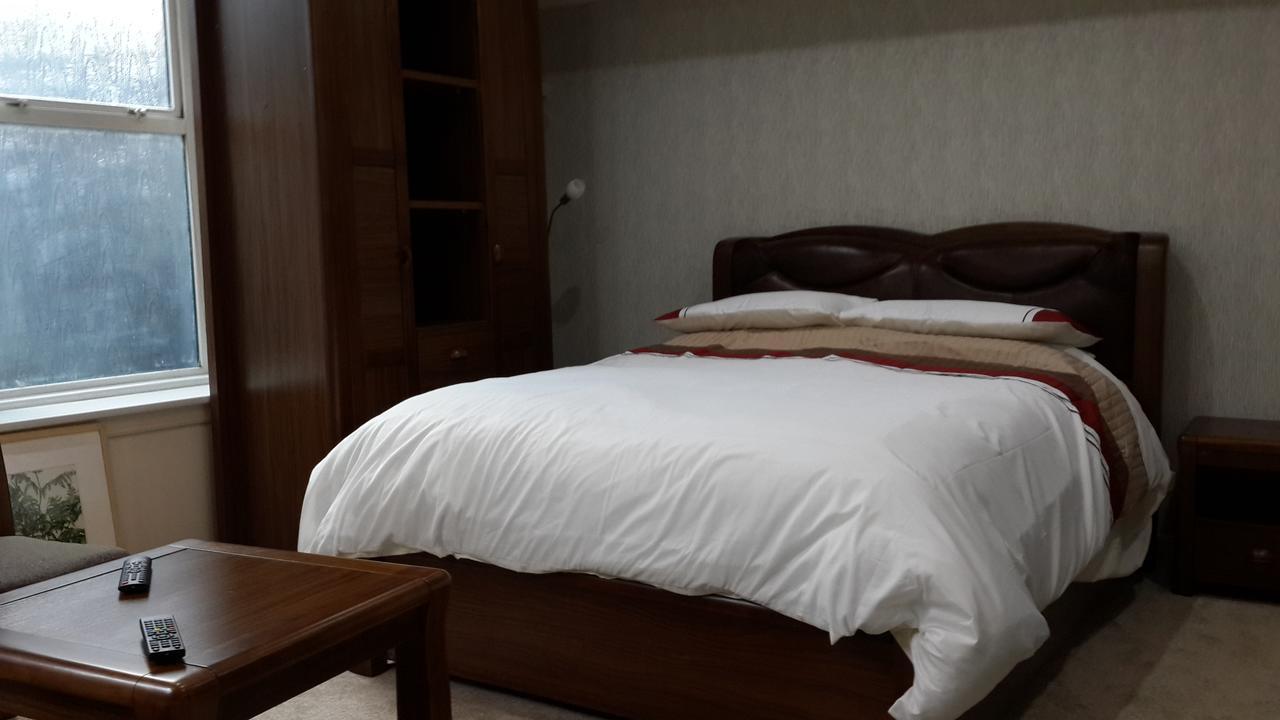 The Manchester Hotel Борнмут Екстер'єр фото