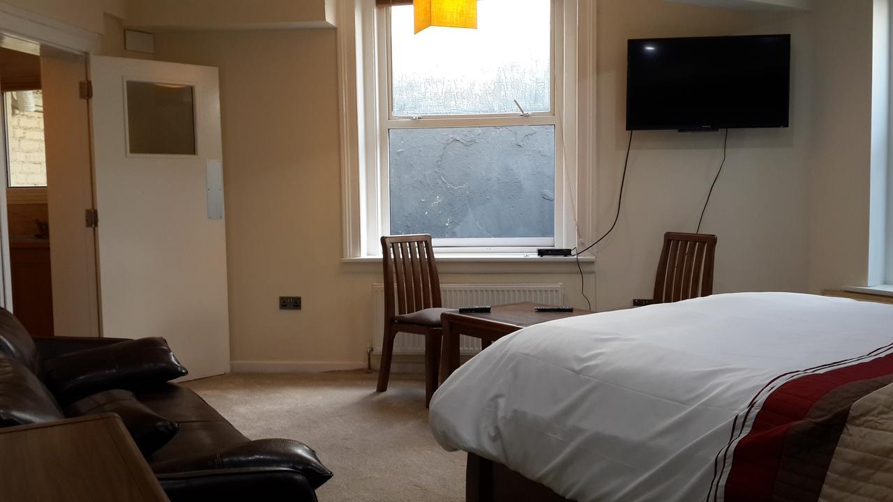 The Manchester Hotel Борнмут Екстер'єр фото