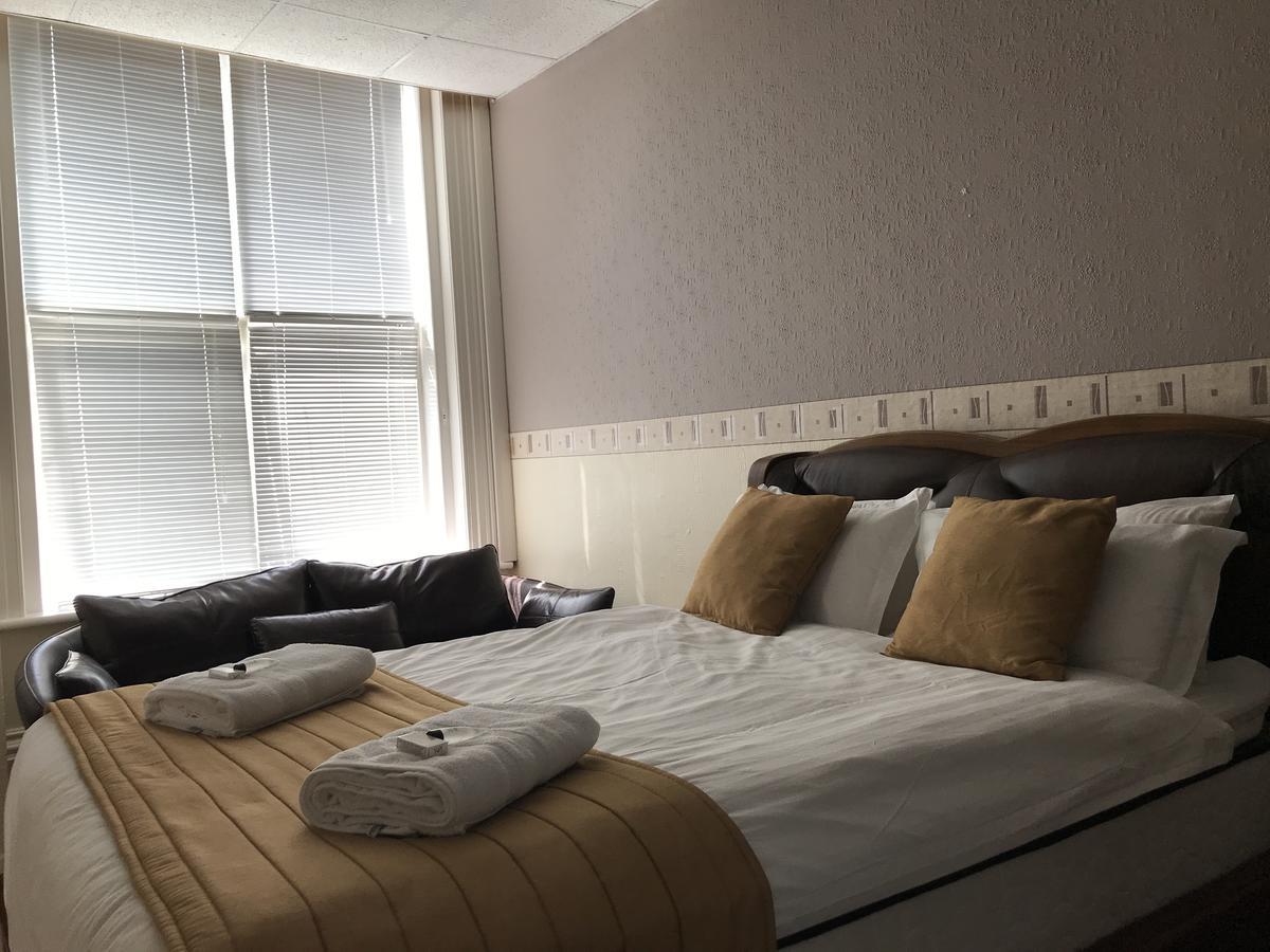 The Manchester Hotel Борнмут Екстер'єр фото