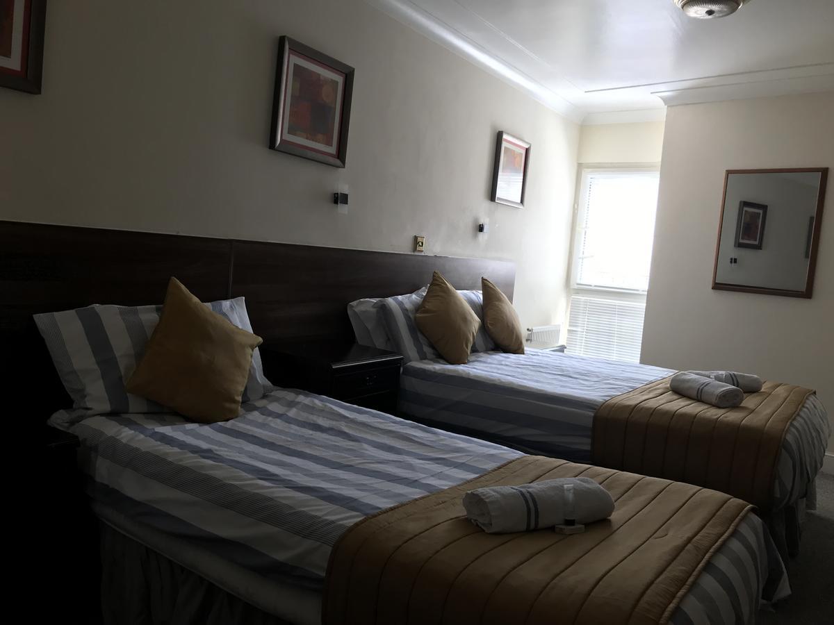 The Manchester Hotel Борнмут Екстер'єр фото