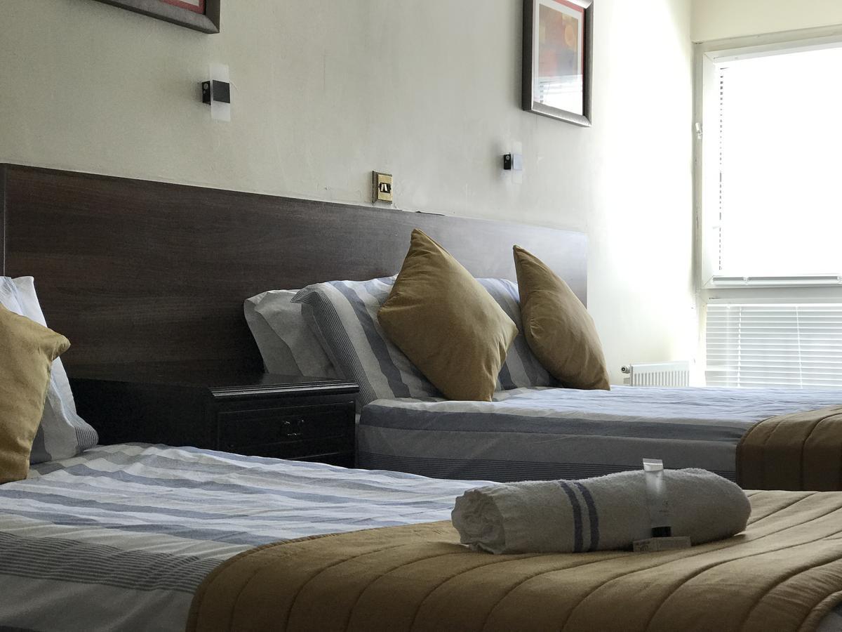 The Manchester Hotel Борнмут Екстер'єр фото