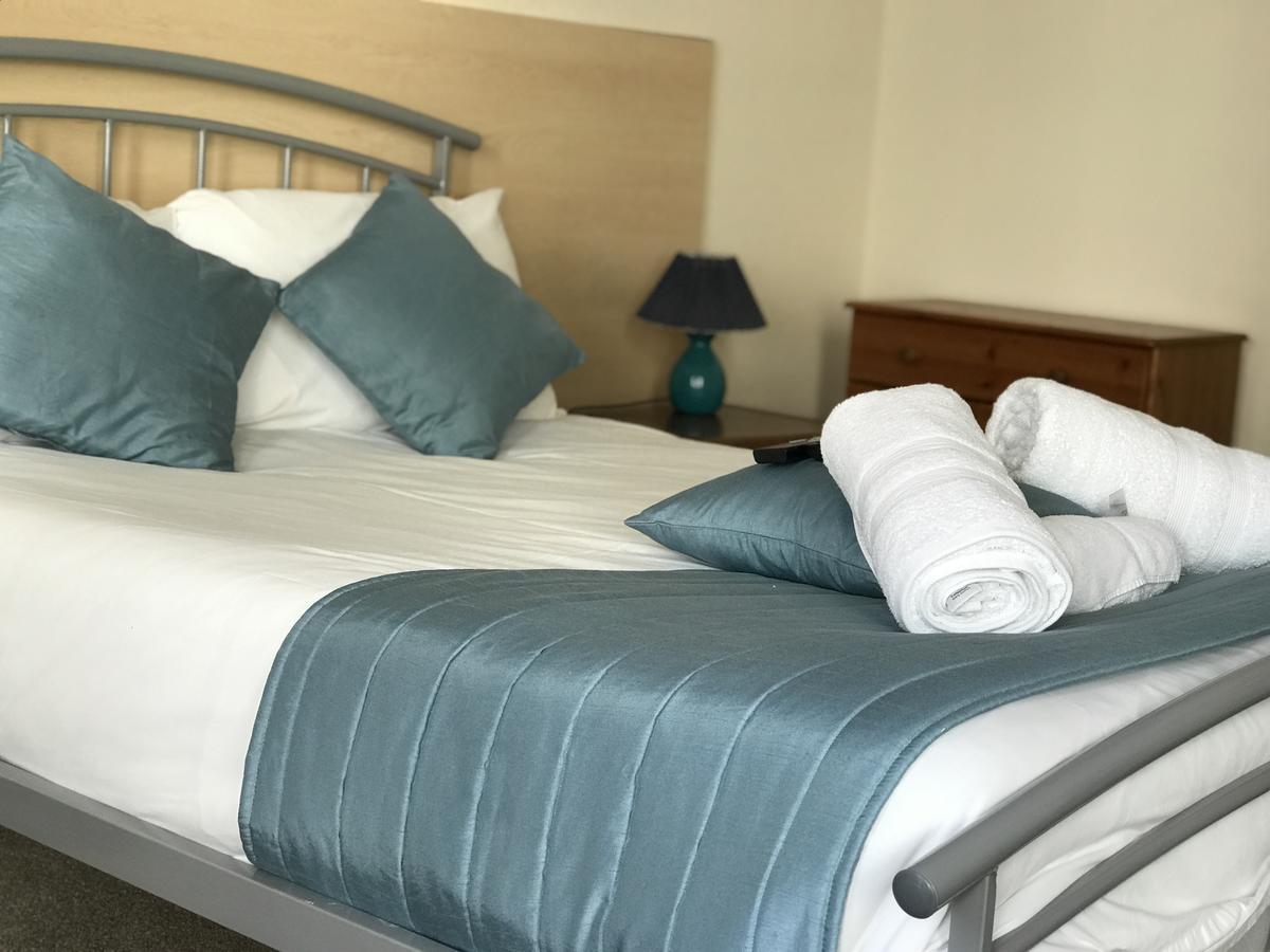 The Manchester Hotel Борнмут Екстер'єр фото