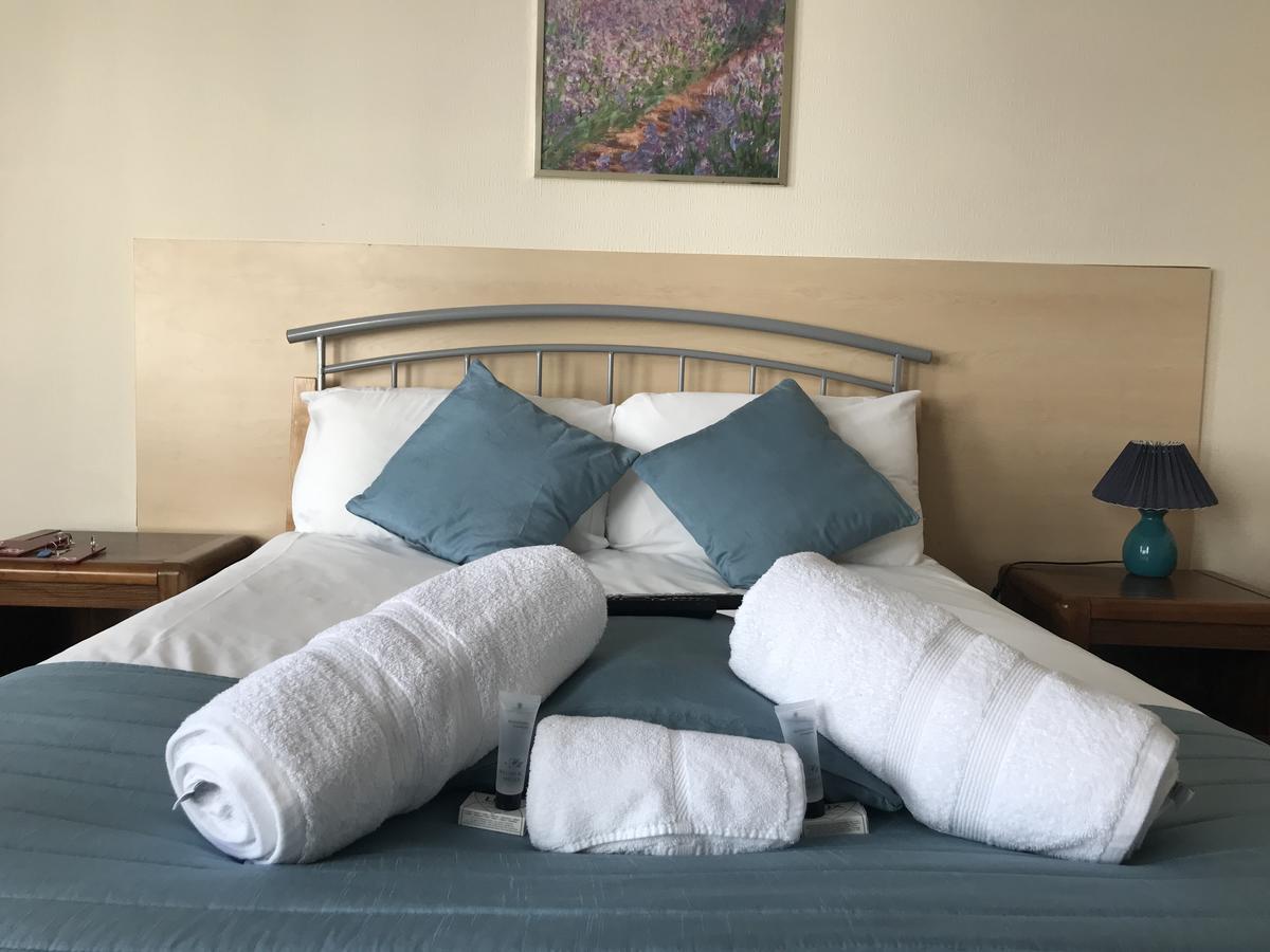 The Manchester Hotel Борнмут Екстер'єр фото